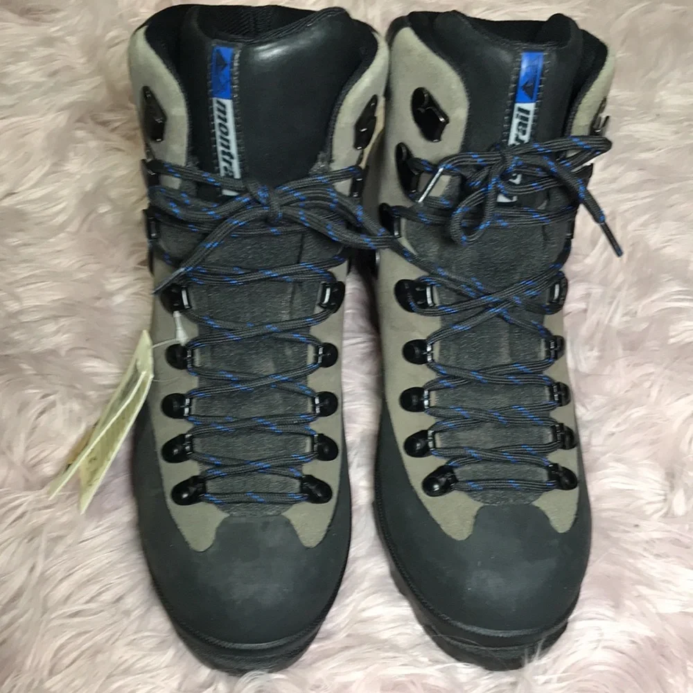 Montrail “Olympus” Hiking Boots. Women’s Sz 10 NEW!